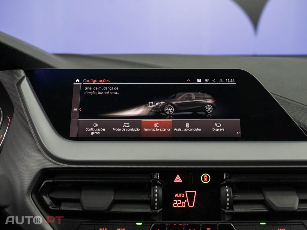 BMW 118 i Corporate Edition Auto