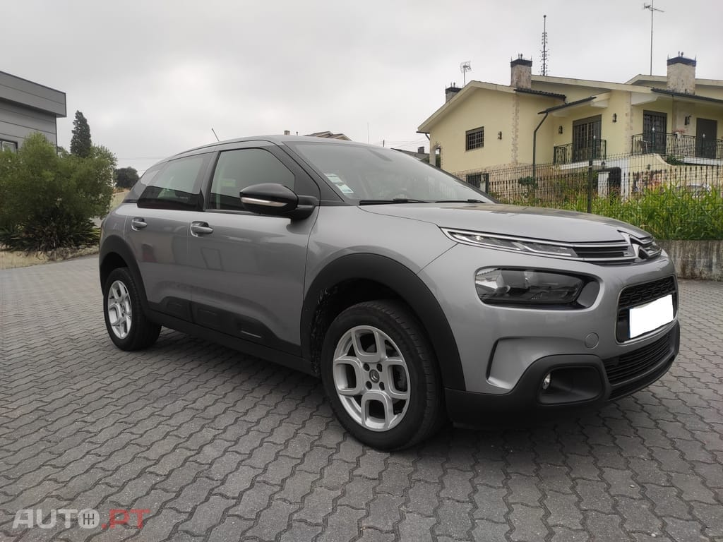Citroen C4 Cactus 1.6 BlueHDi Feel Business