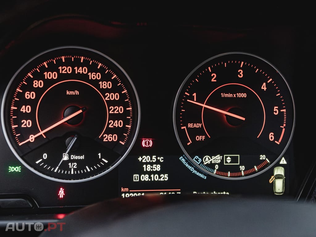 BMW 118 D PACK M PERFORMANCE