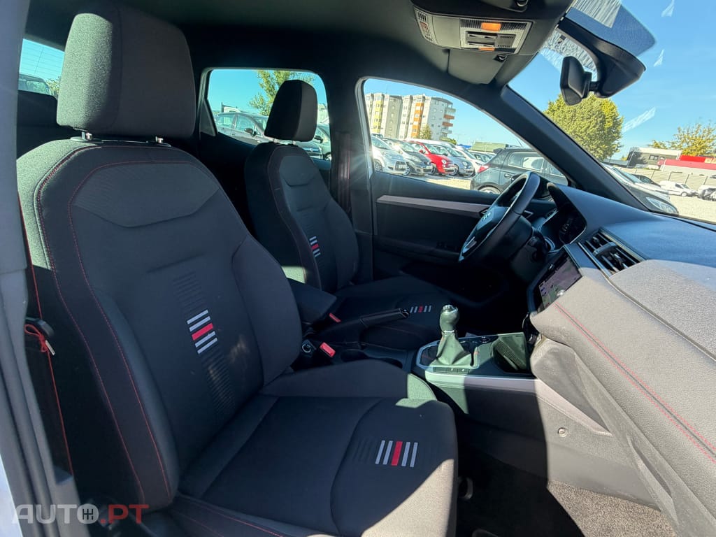 Seat Arona 1.0 TSI FR