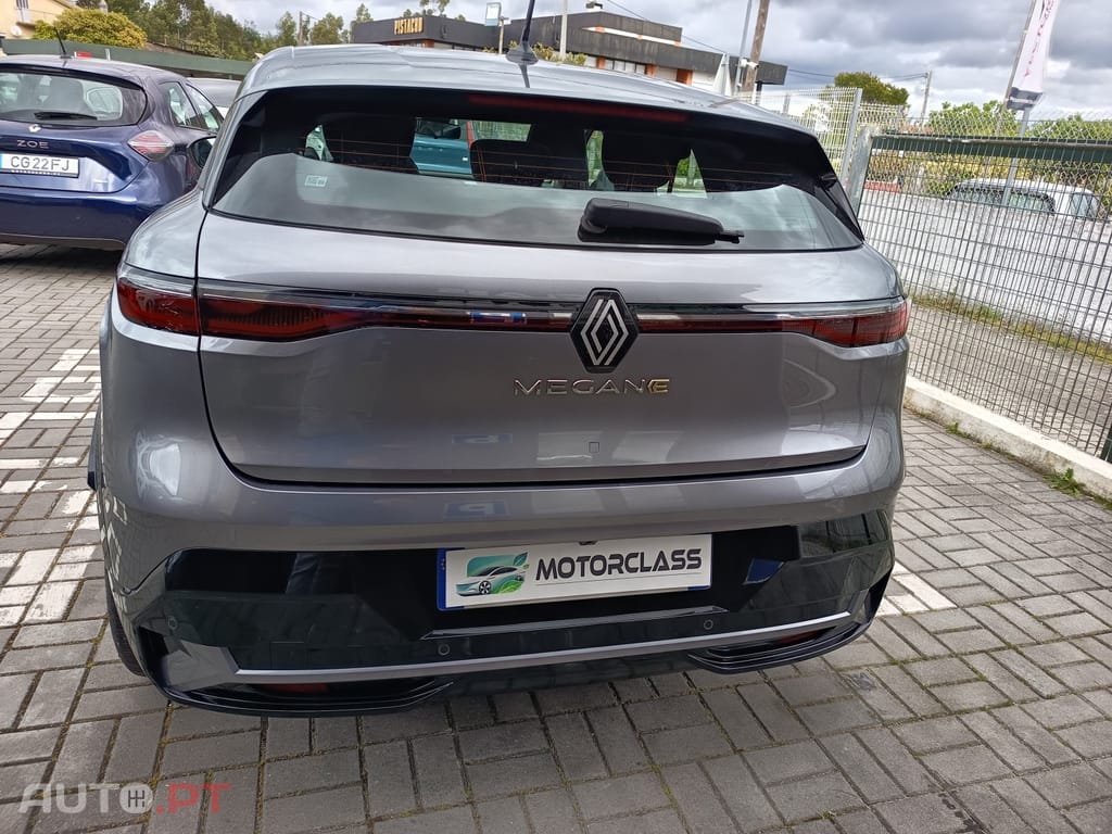 Renault Mégane E-Tech EV60 Evolution Optimum Charge