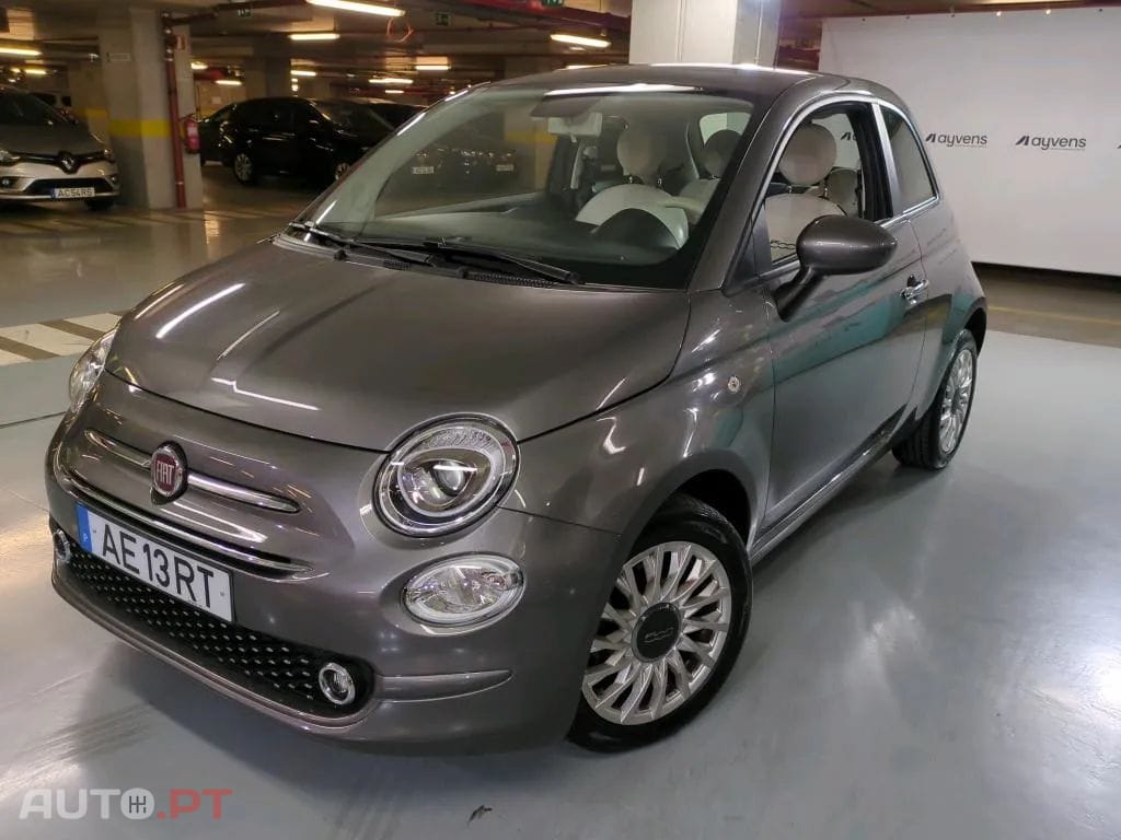 Fiat 500 1.2 Lounge MTA