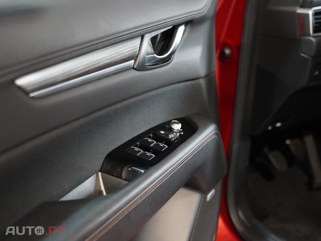 Mazda CX-5 2.2 D Excellence