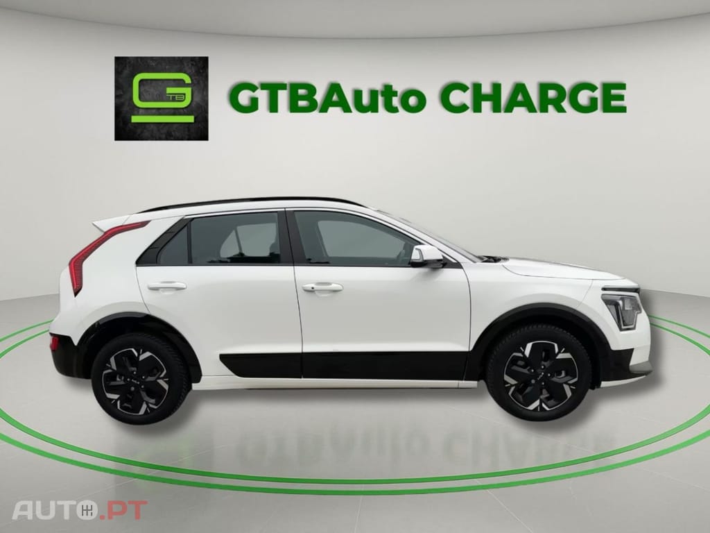 Kia Niro EV Vision I.V.A DEDUTIVEL 