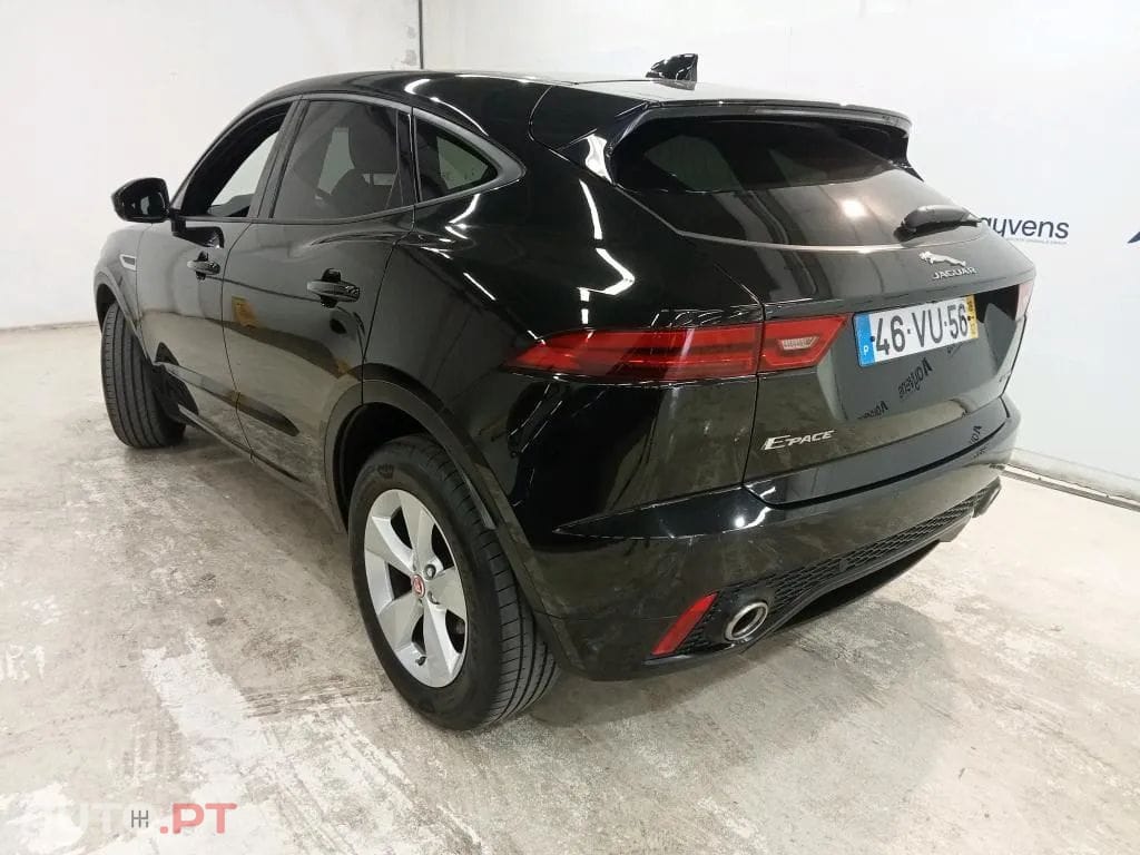 Jaguar E-Pace 2.0 i4D R-Dynamic