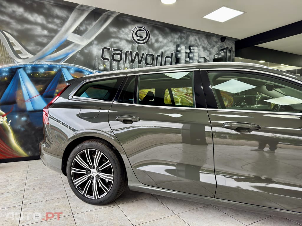 Volvo V60 2.0 T6 AWD TE Inscription Expression
