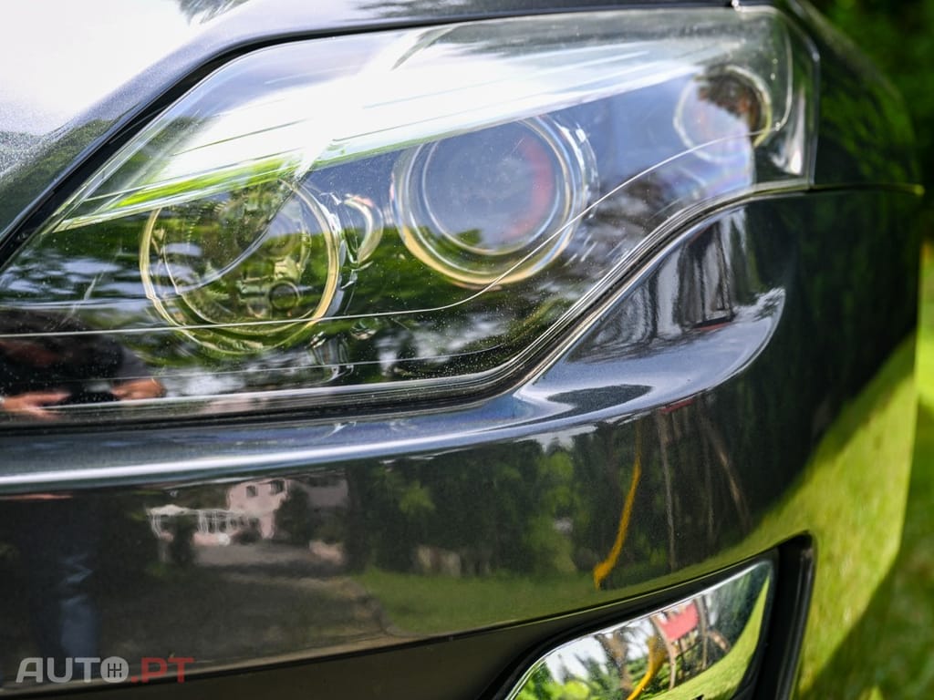 Renault Laguna Break 2.0 dCi Dynamique S 120g