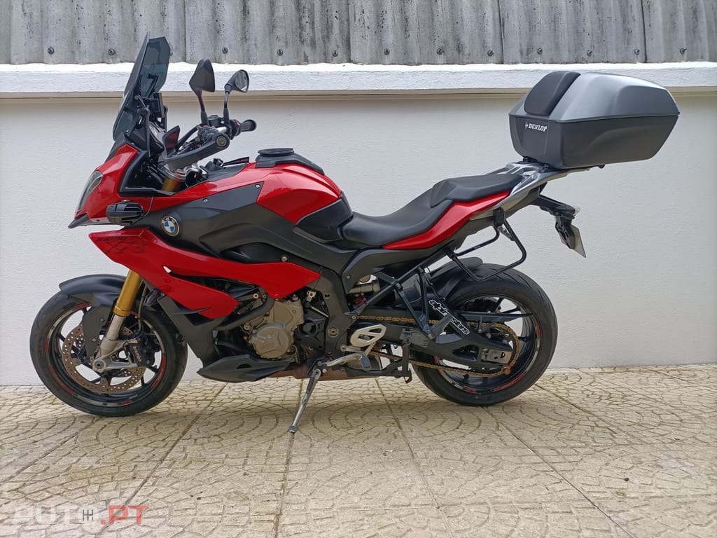 BMW S S1000XR