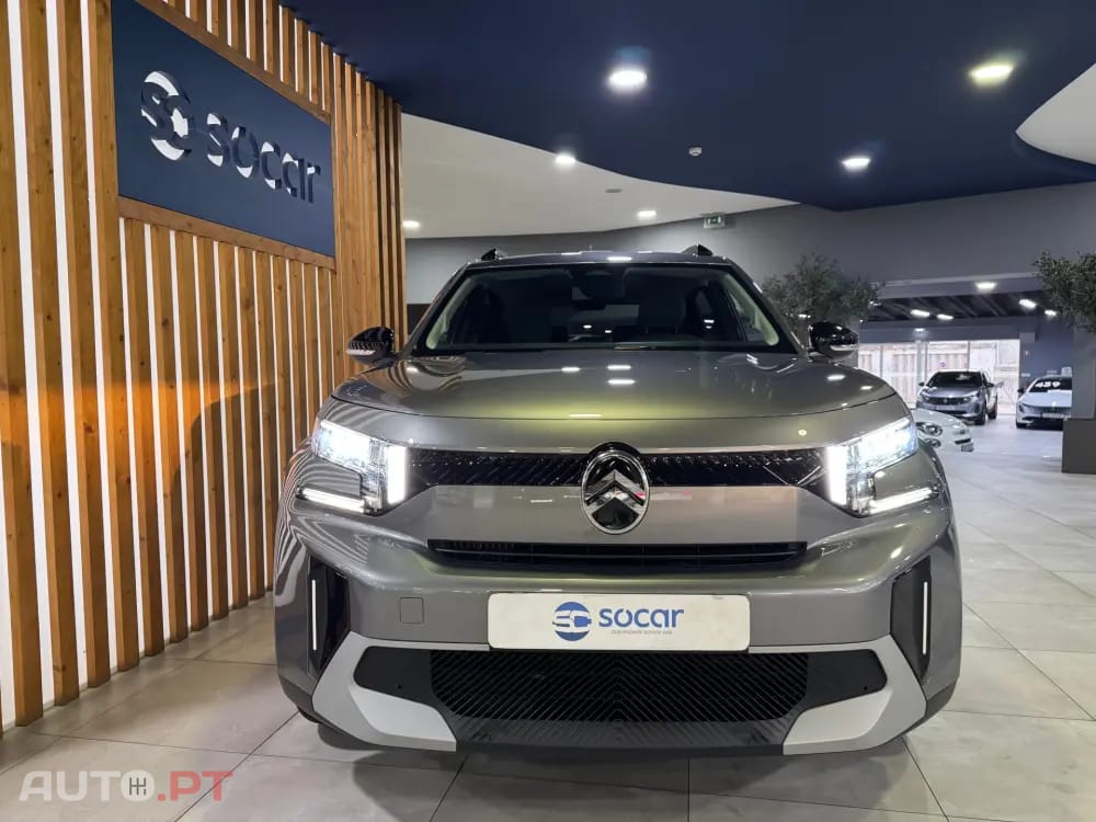 Citroen C3 Aircross 1.2 PureTech Plus