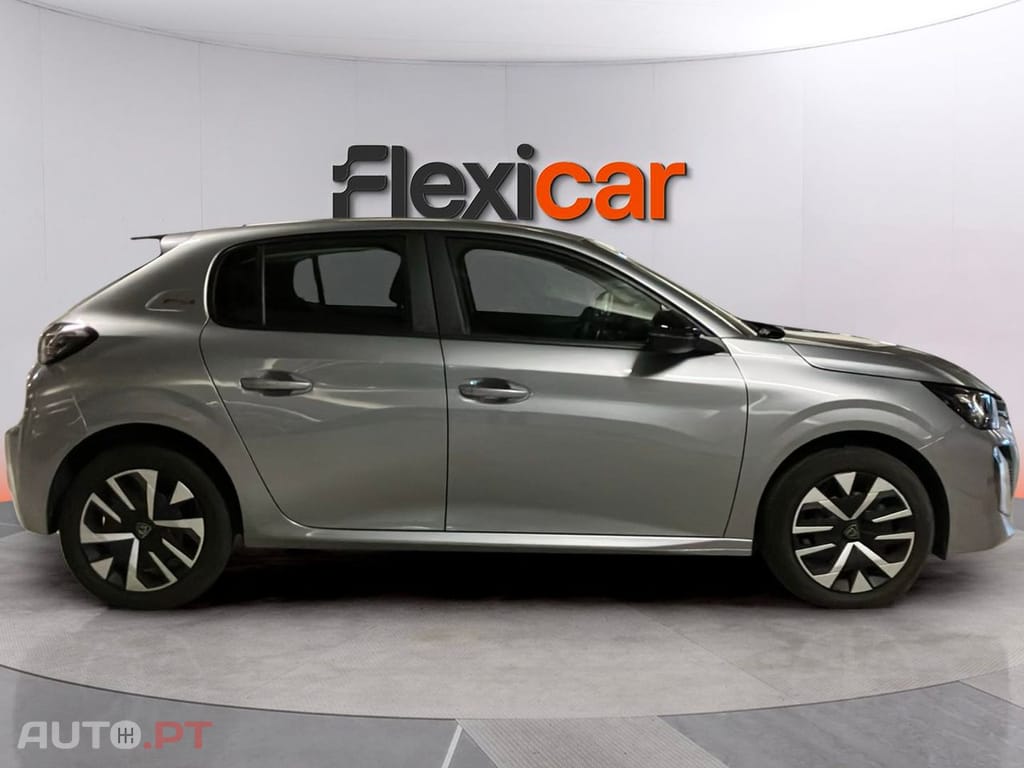 Peugeot 208 1.2 Hybrid Allure e-DCS6