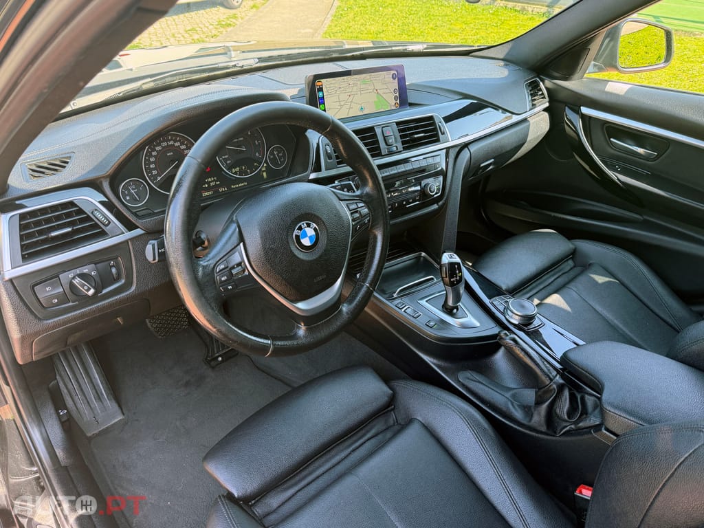 BMW 320 D Auto 190cv