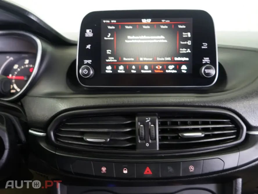 Fiat Tipo 1.3 M-Jet Lounge