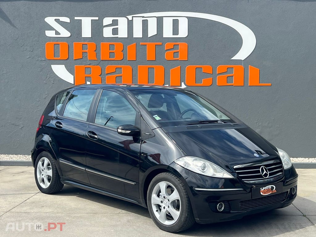 Mercedes-Benz A 150 Classic