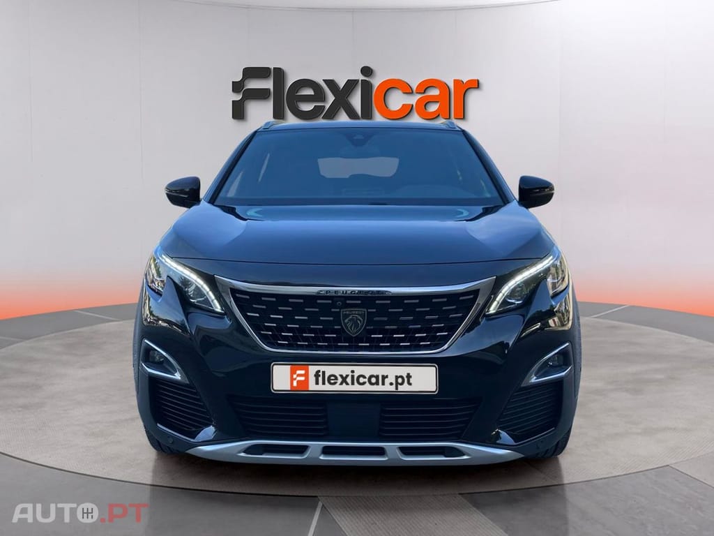 Peugeot 3008 1.2 PureTech GT Line