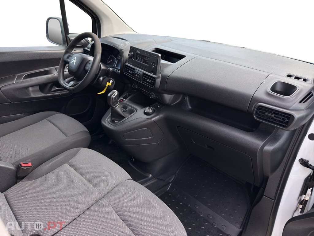 Citroen Berlingo 1.6 BlueHDi L1 Club