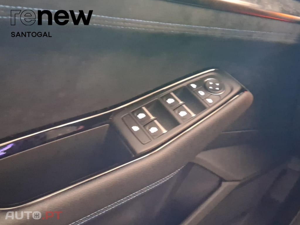 Renault Austral Austral E-TECH FULL HYBRID iconic esprit Alpine