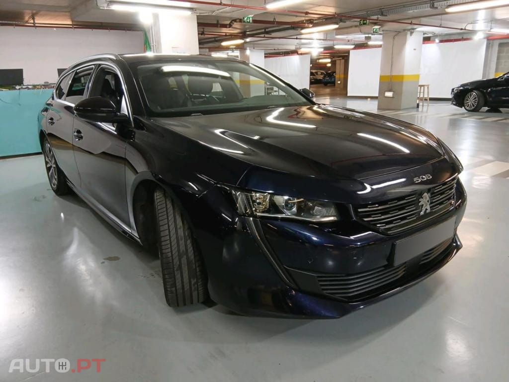 Peugeot 508 SW 1.6 PureTech Allure Pack EAT8