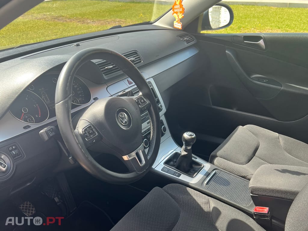 Volkswagen Passat Variant 2.0 TDi Highline