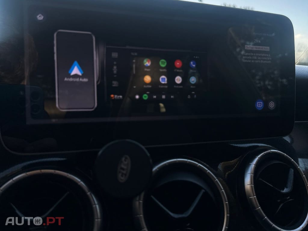 Mercedes-Benz CLA 180 CDi AMG Line Aut.