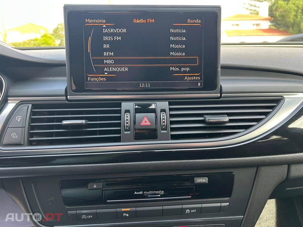 Audi A6 2.0 TDI S-Line KIT RS6 -2017