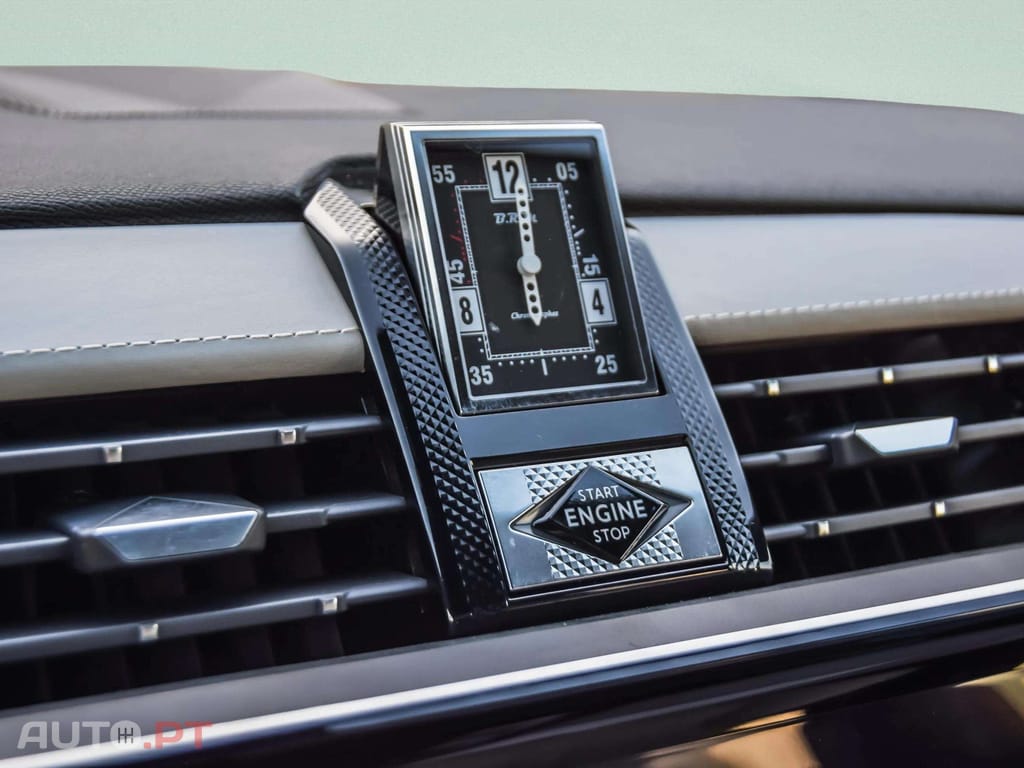 DS DS7 Crossback E-Tense 4x4 Rivoli 300cv