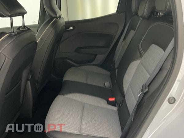 Renault Clio TCe 90 Techno