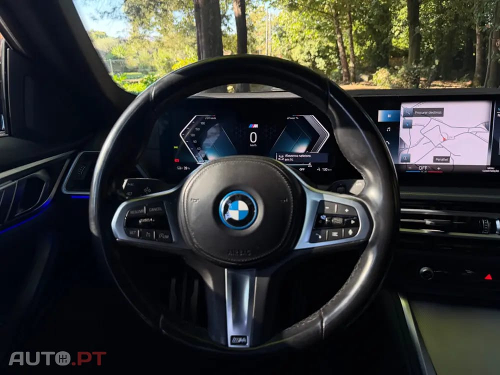 BMW i4 eDrive40 Desportiva M