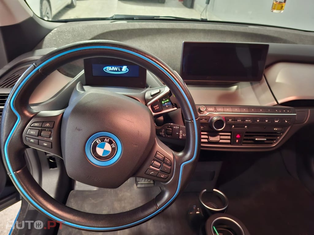 BMW i3 s 120Ah