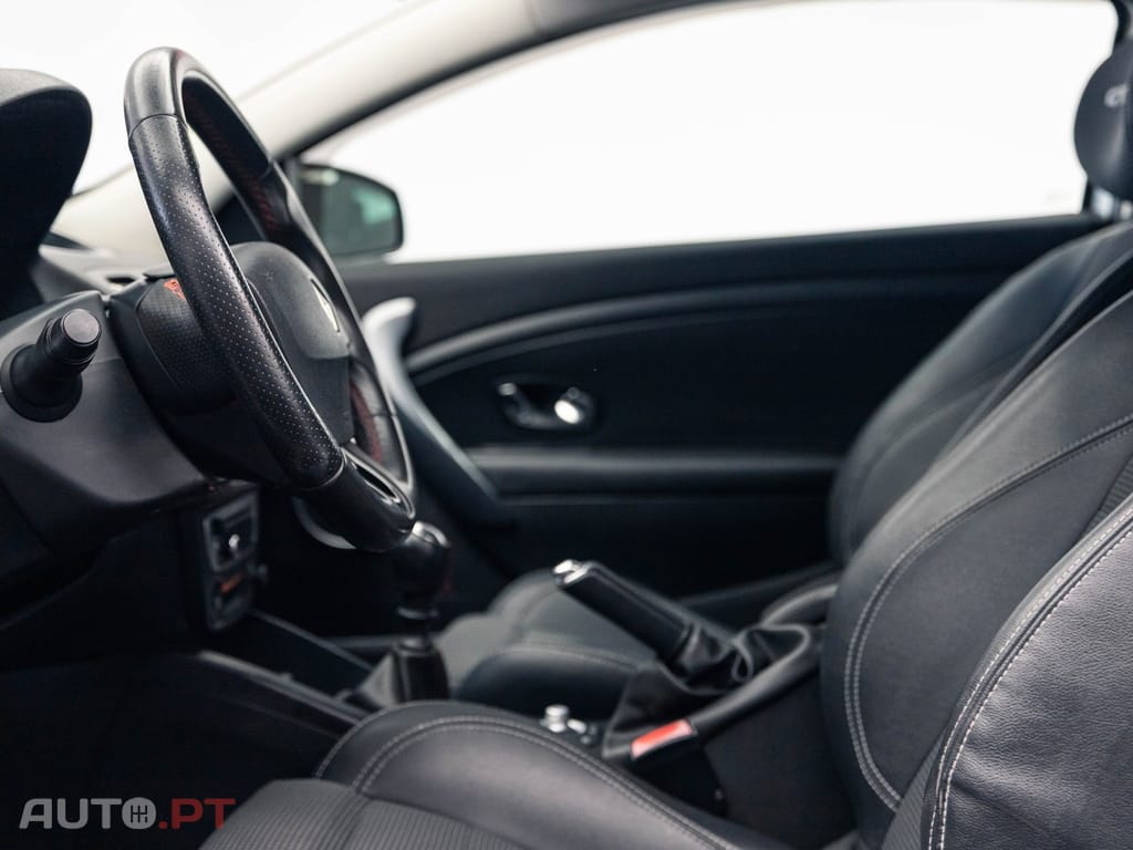 Renault Mégane Coupe 1.5 dCi GT Line