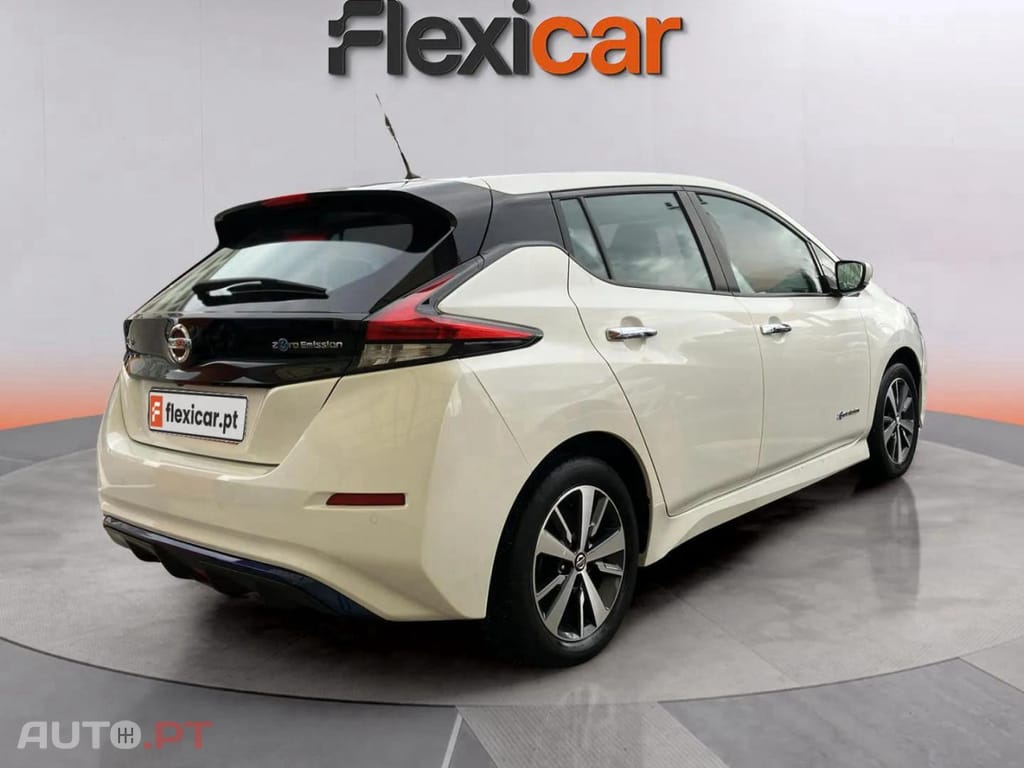 Nissan Leaf Acenta