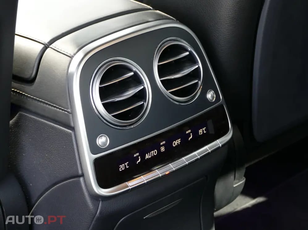 Mercedes-Benz S 400 d 4-Matic