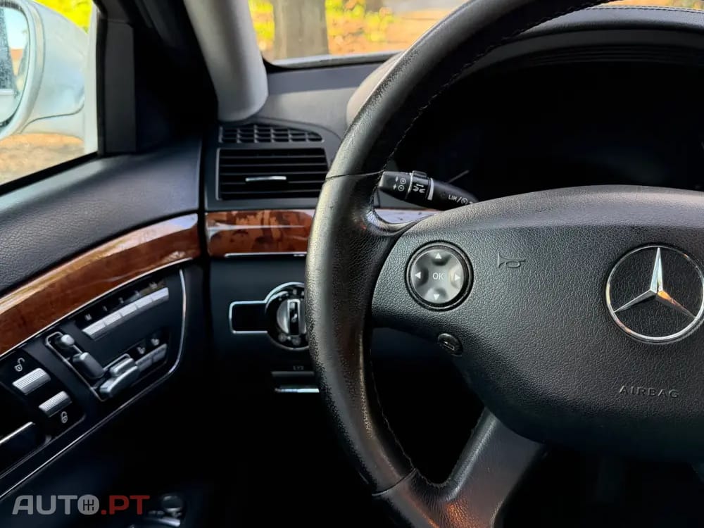 Mercedes-Benz S 350 S350