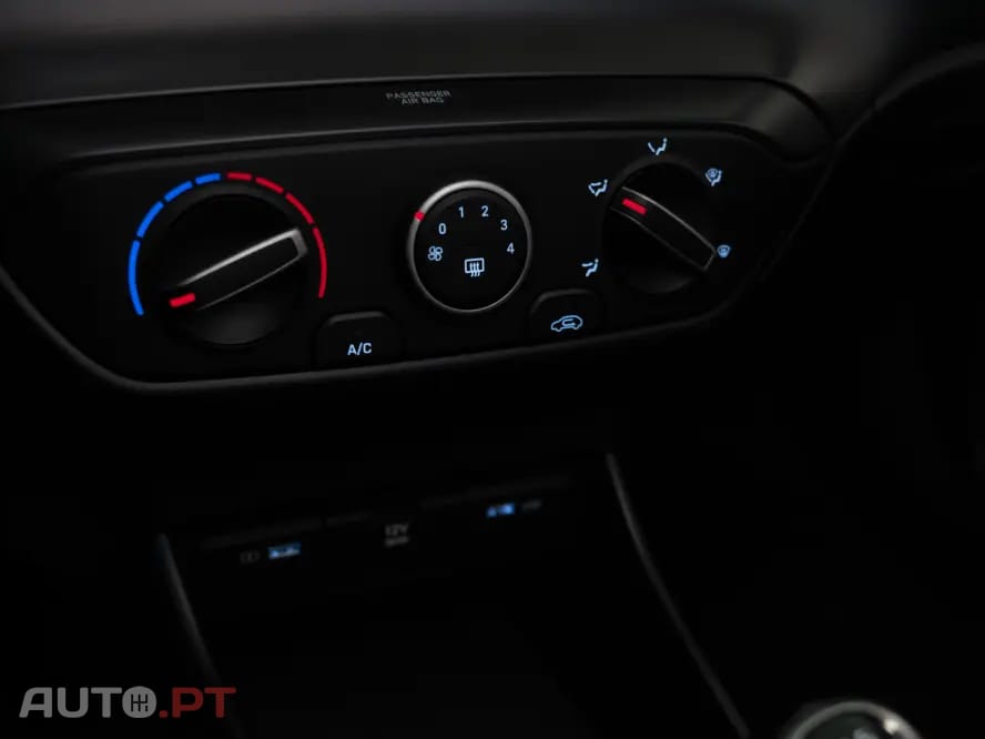 Hyundai i20 1.2 MPi Comfort