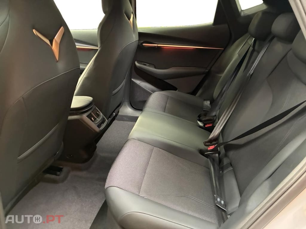 Cupra Tavascan 77 kWh V
