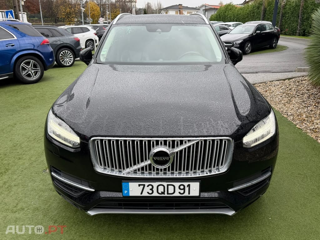 Volvo XC90 2.0 D5 Inscription AWD