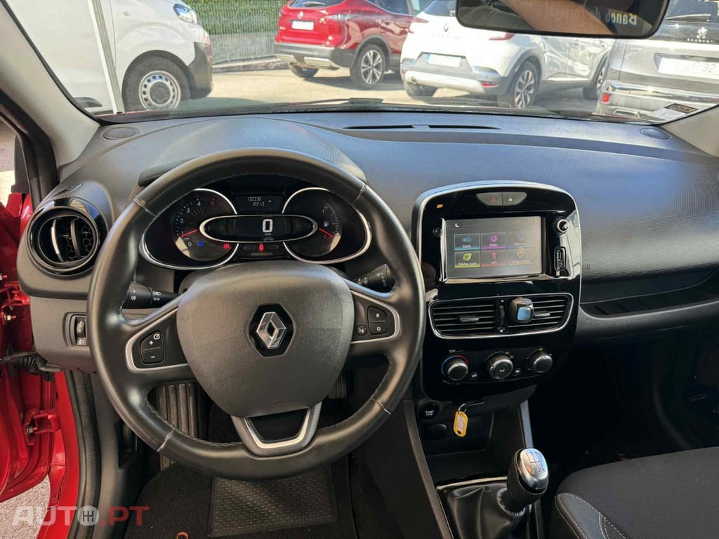 Renault Clio 1.5 dCi Confort
