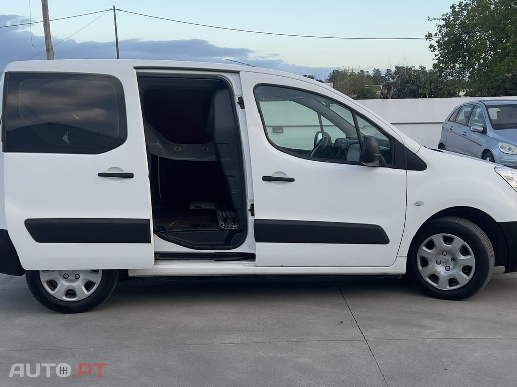 Peugeot Partner 1.6 BlueHDi L2 Premium ETG6