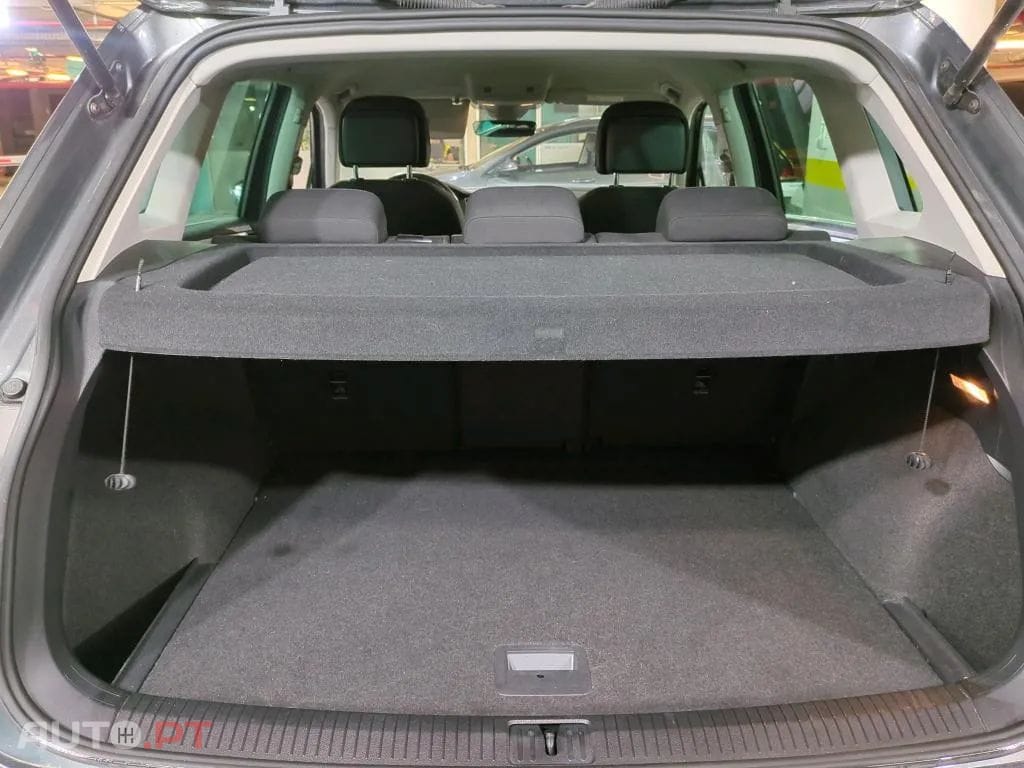 Volkswagen Tiguan 1.6 TDI Confortline