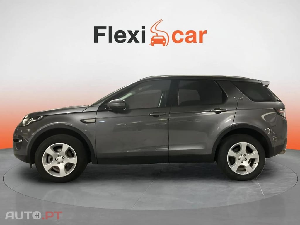 Land Rover Discovery Sport 2.0 TD4 SE