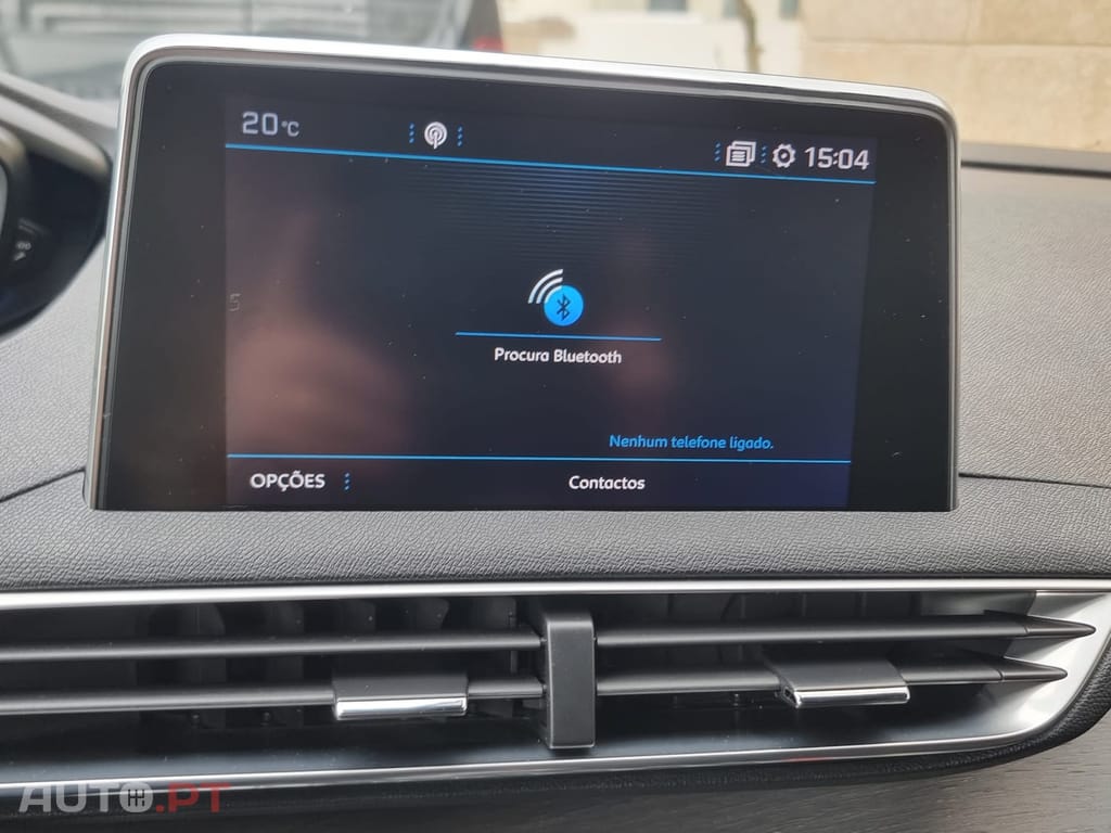 Peugeot 3008 3008 GT 2.0 BlueHDi 180 cv Automático