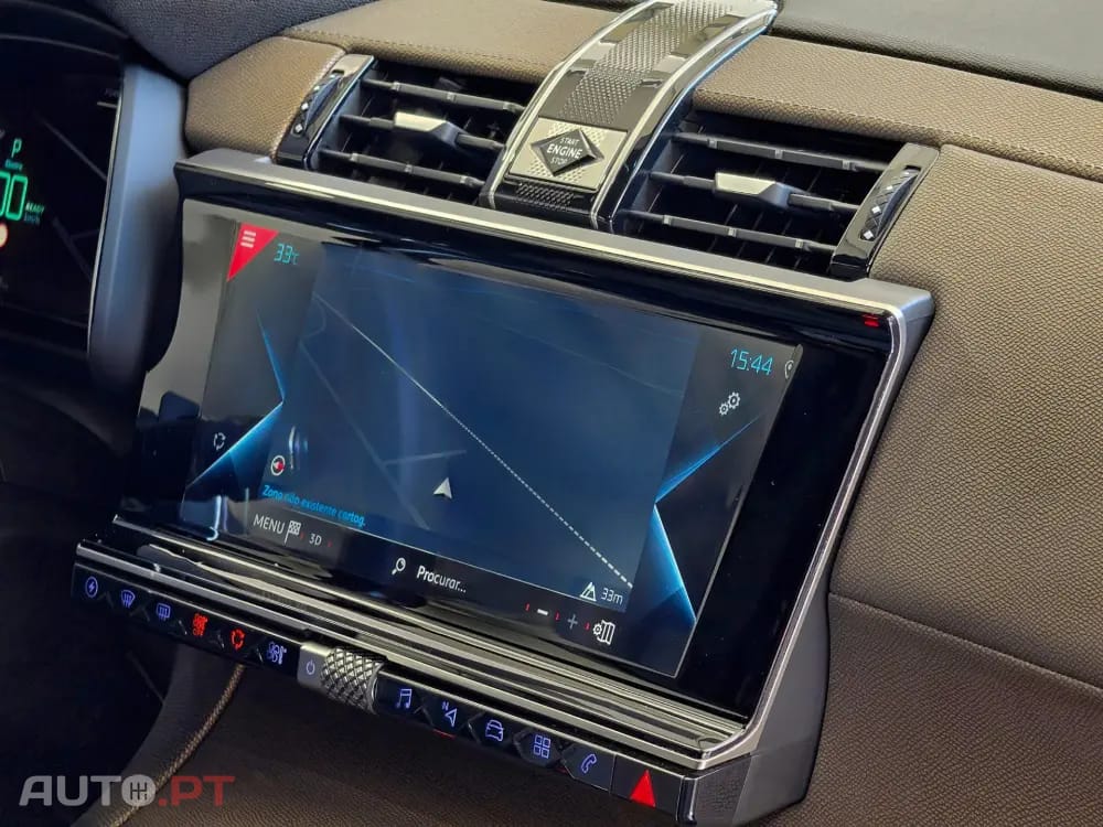 DS DS7 Crossback E-Tense Bastille+ EAT8