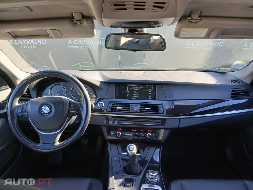 BMW 520 520 BMW 5 TOURING 520D