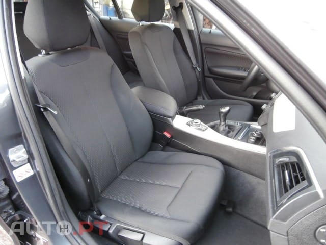 BMW 116 d Advantage