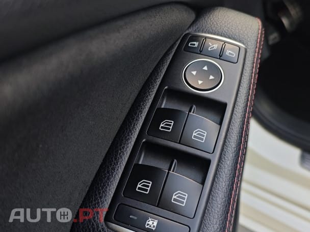 Mercedes-Benz A 180 AMG Sport BlueEfficiency