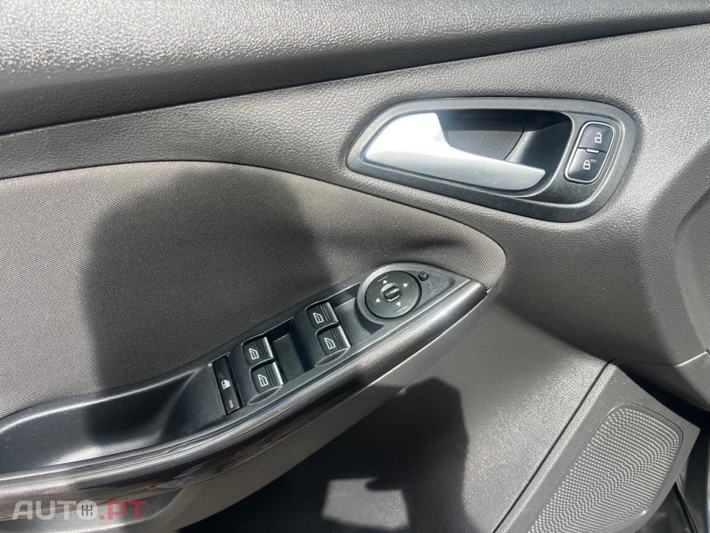 Ford Focus SW 1.5 TDCi Titanium