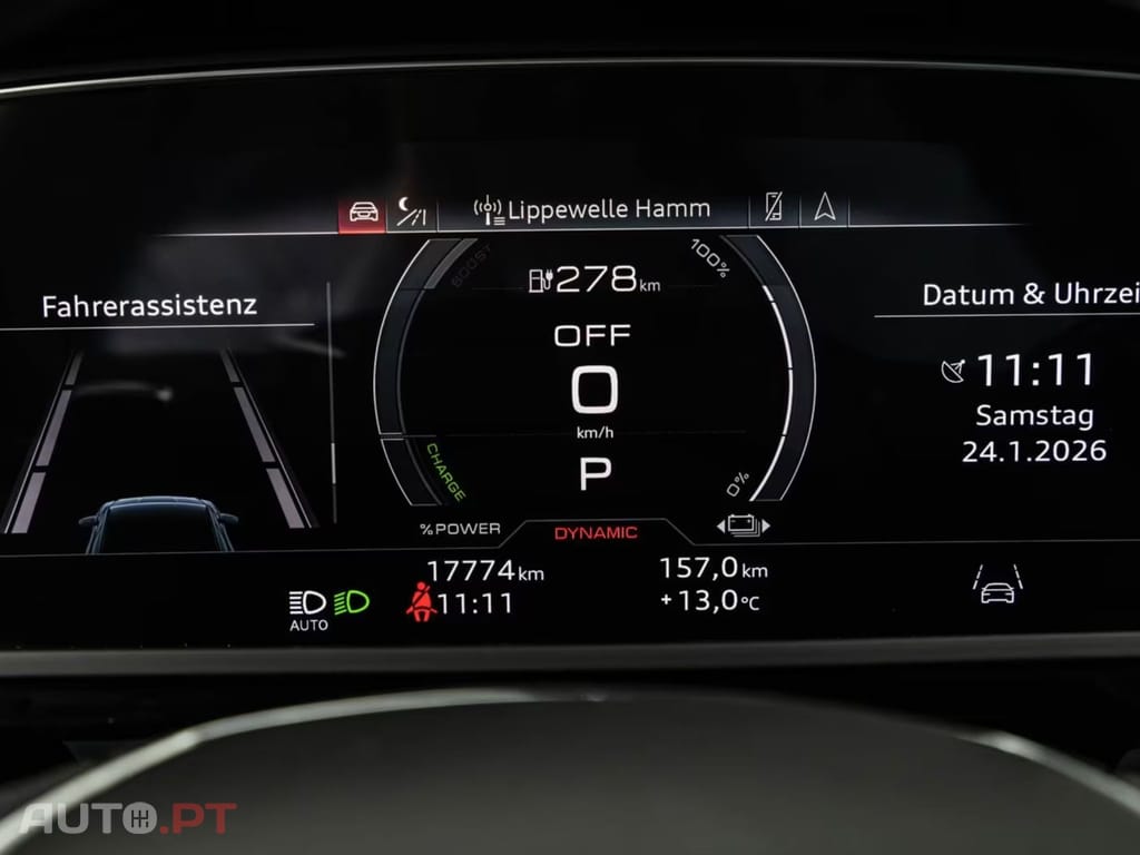 Audi E-Tron 55 Quattro S LINE I.V.A DEDUTIVEL 