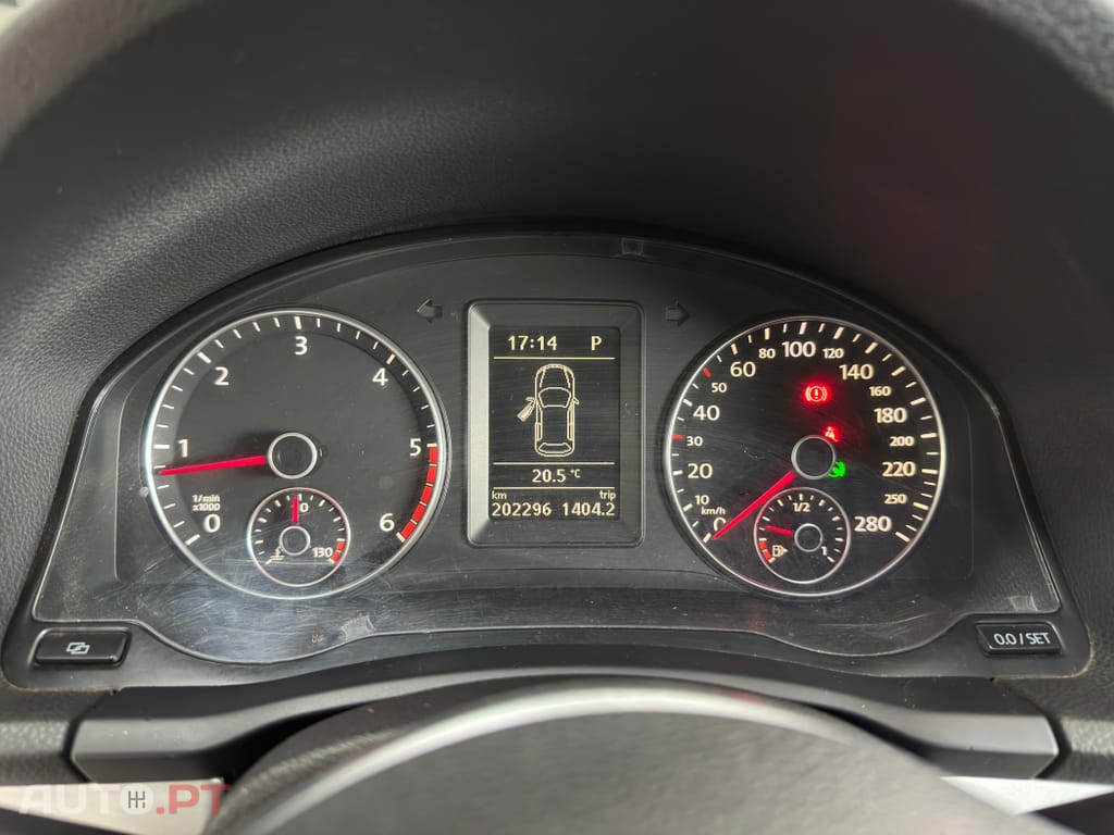 Volkswagen Scirocco 2.0 TDI Sport DSG