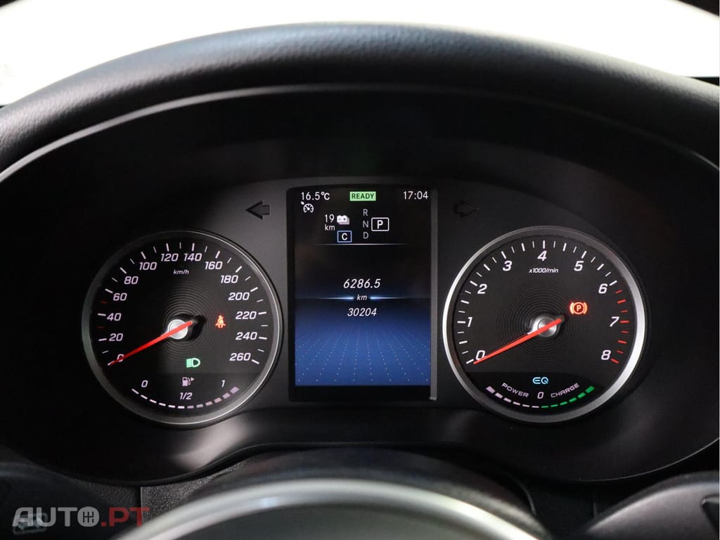 Mercedes-Benz GLC 200  300 e 4MATIC Business