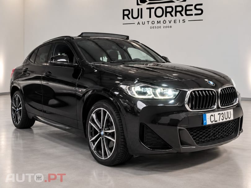 BMW X2 xDrive25e M Sport