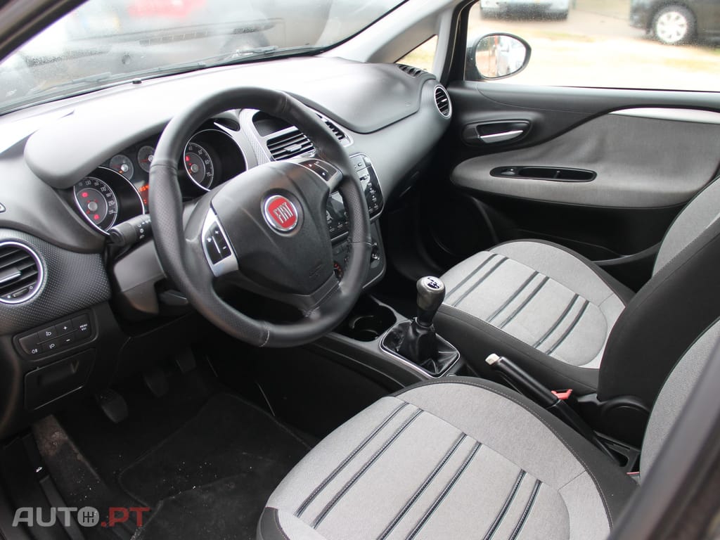 Fiat Punto 1.3 M-Jet Easy S&S